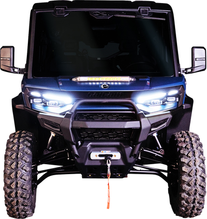 RAVEK Signature Gen3 Speakeasy Turn Signal Kit for Can-Am Defender HD11 – Part 65-2019SL