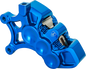 ARLEN NESS Monoblock Axial Brake Caliper - 14-Inch Left Blue 320-108
