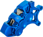 ARLEN NESS Monoblock Axial Brake Caliper – 14 Inch Right Blue (Part Number 320-111)