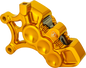 ARLEN NESS Monoblock Axial Brake Caliper 14" Left Gold (Part #320-109)