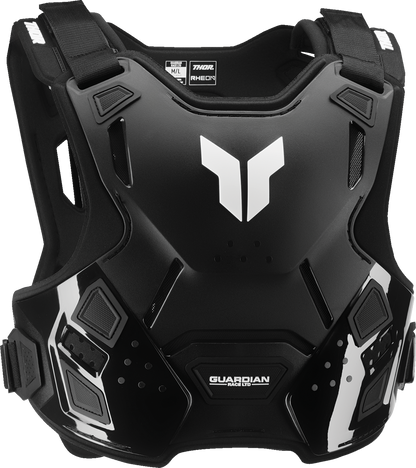 THOR Guardian LTD Deflector - Race - Black - M/L 27011557