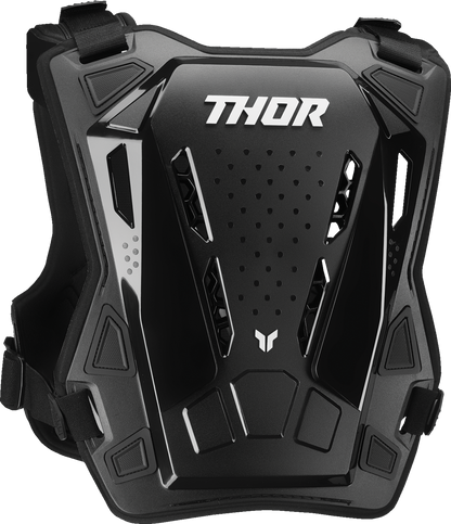 THOR Guardian LTD Deflector - Race - Black - XL/2XL 27011558