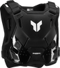 THOR Youth Guardian LTD Deflector - Race - Black - 2XS/S 27011561