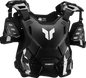 THOR Guardian LTD Deflector - Trail - Black - XL/2XL 27011555