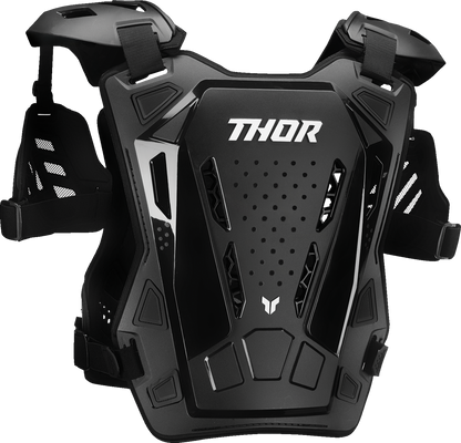 THOR Guardian LTD Deflector - Trail - Black - XL/2XL 27011555