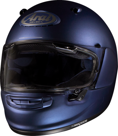 ARAI HELMETS Contour-X Helmet – Blue Frost, Large (Part Number: 0101-18606)