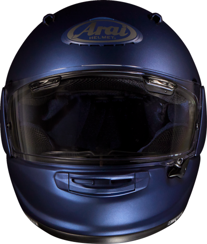 ARAI HELMETS Contour-X Helmet – Blue Frost, Large (Part Number: 0101-18606)