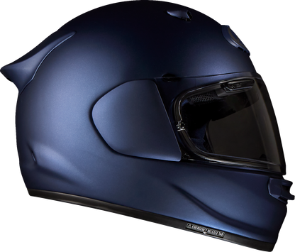 ARAI HELMETS Contour-X Helmet – Blue Frost, Large (Part Number: 0101-18606)