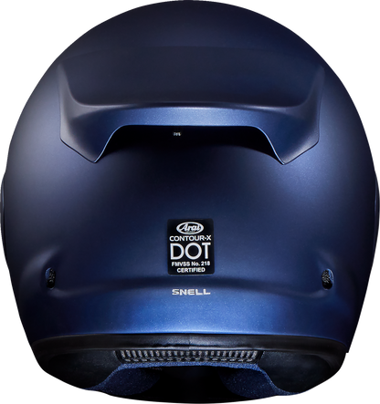ARAI HELMETS Contour-X Helmet - Blue Frost - XS 0101-18603