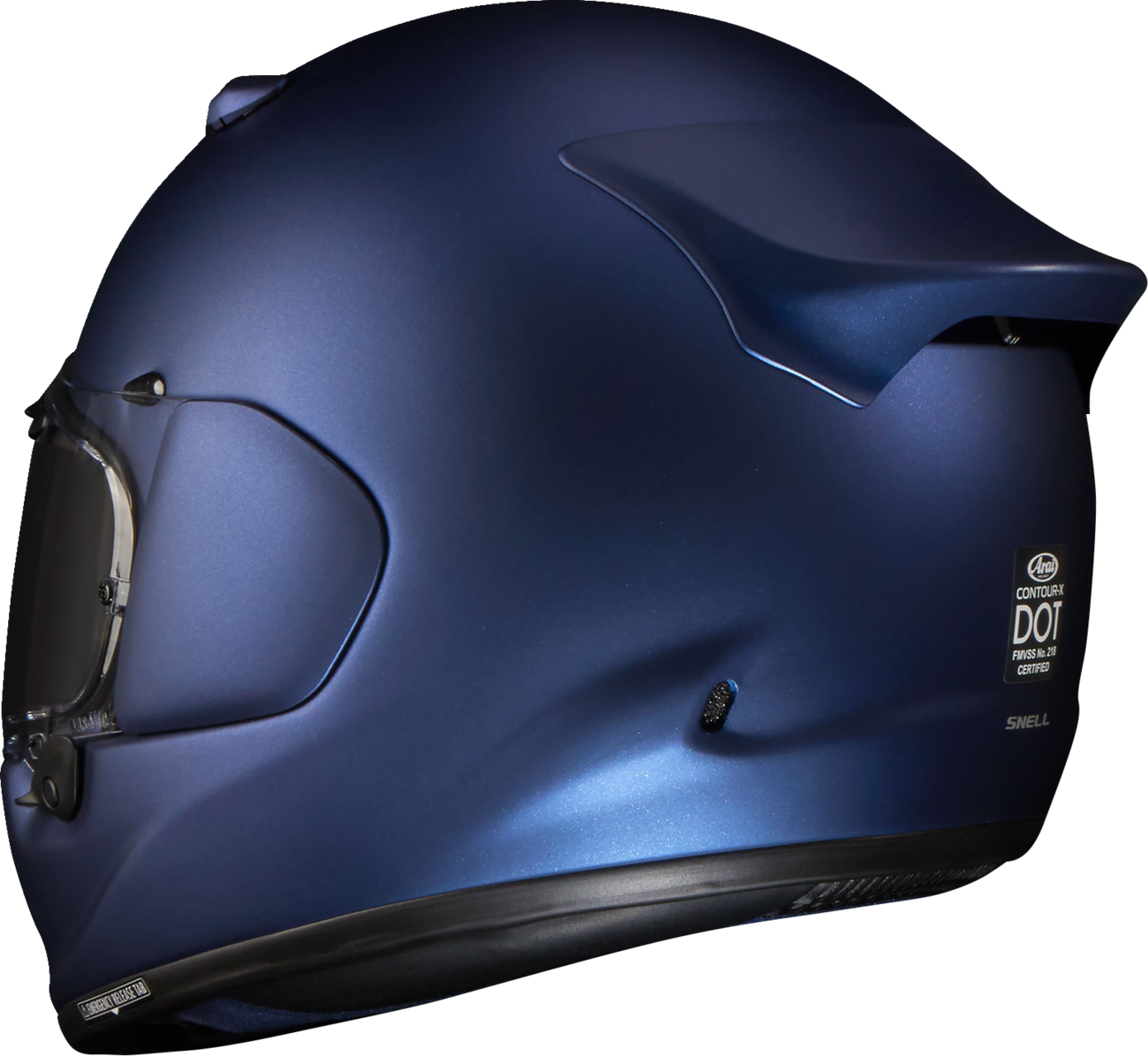 ARAI HELMETS Contour-X Helmet – Blue Frost, Large (Part Number: 0101-18606)