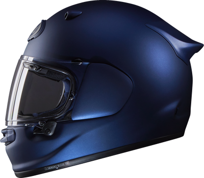 ARAI HELMETS Contour-X Helmet – Blue Frost, Large (Part Number: 0101-18606)