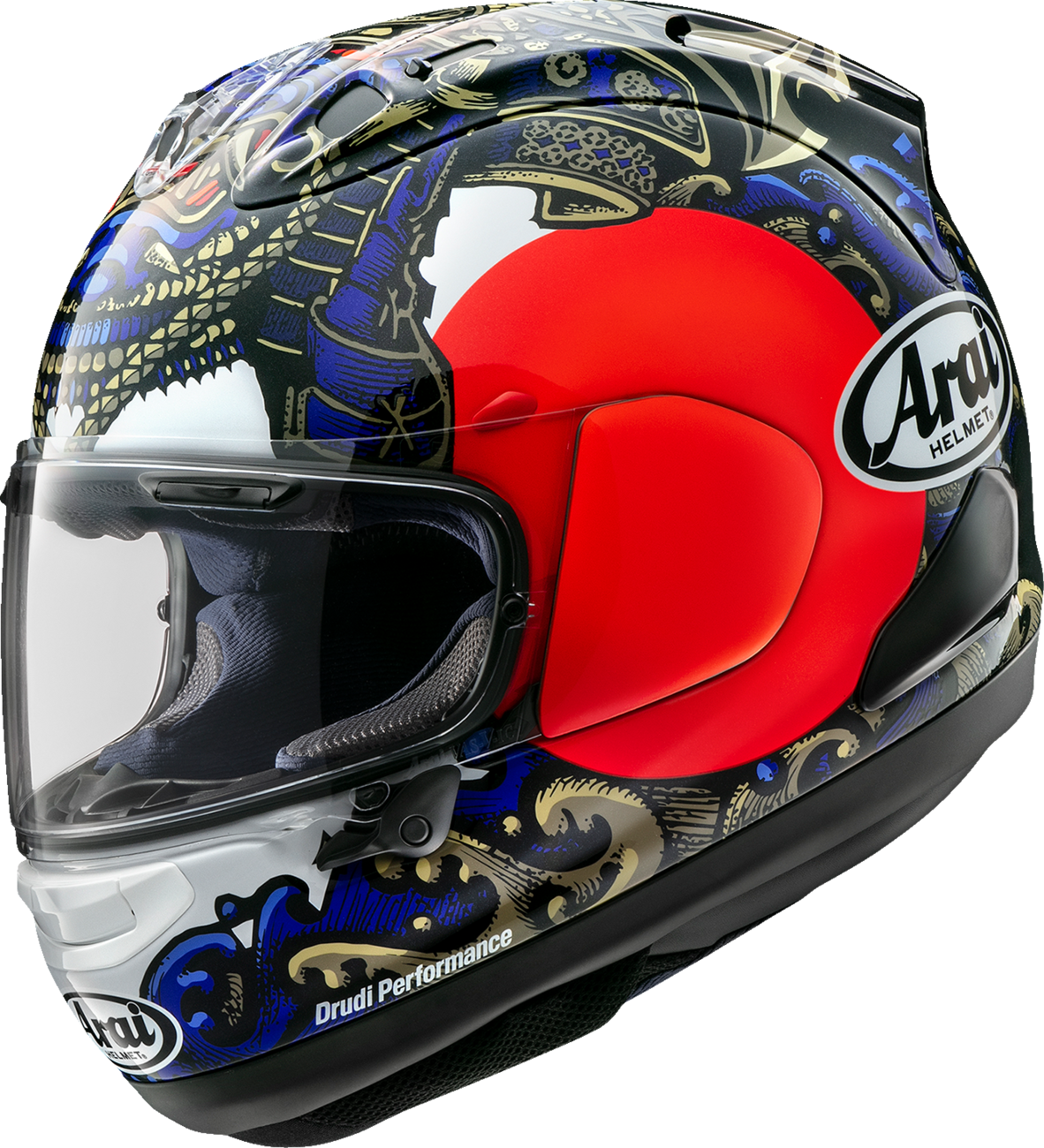 ARAI HELMETS Corsair-X Helmet - Shogun - XL 0101-18215