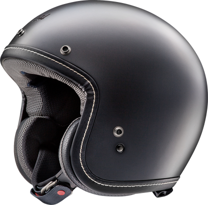 ARAI HELMETS Classic-V Helmet - Black Frost - Small 0104-3559