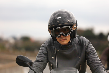 ARAI HELMETS Classic-V Helmet - Black - XS 0104-3570