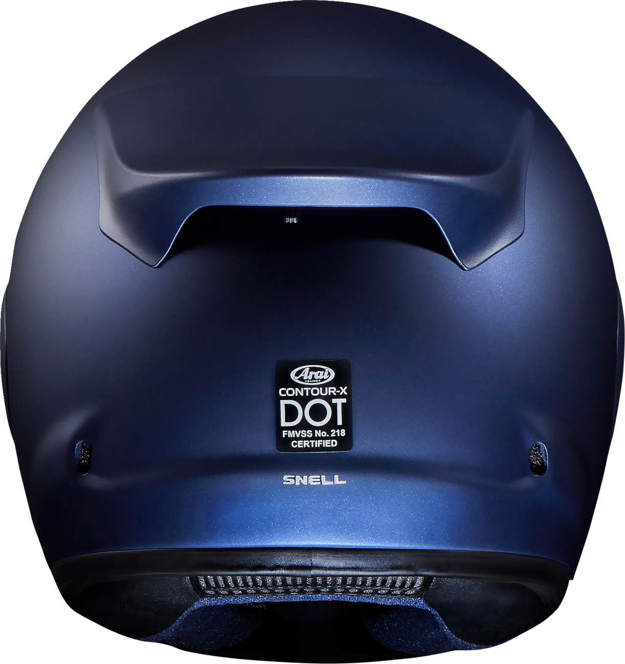 ARAI HELMETS Contour-X Helmet Blue Frost Small - Part 0101-18604