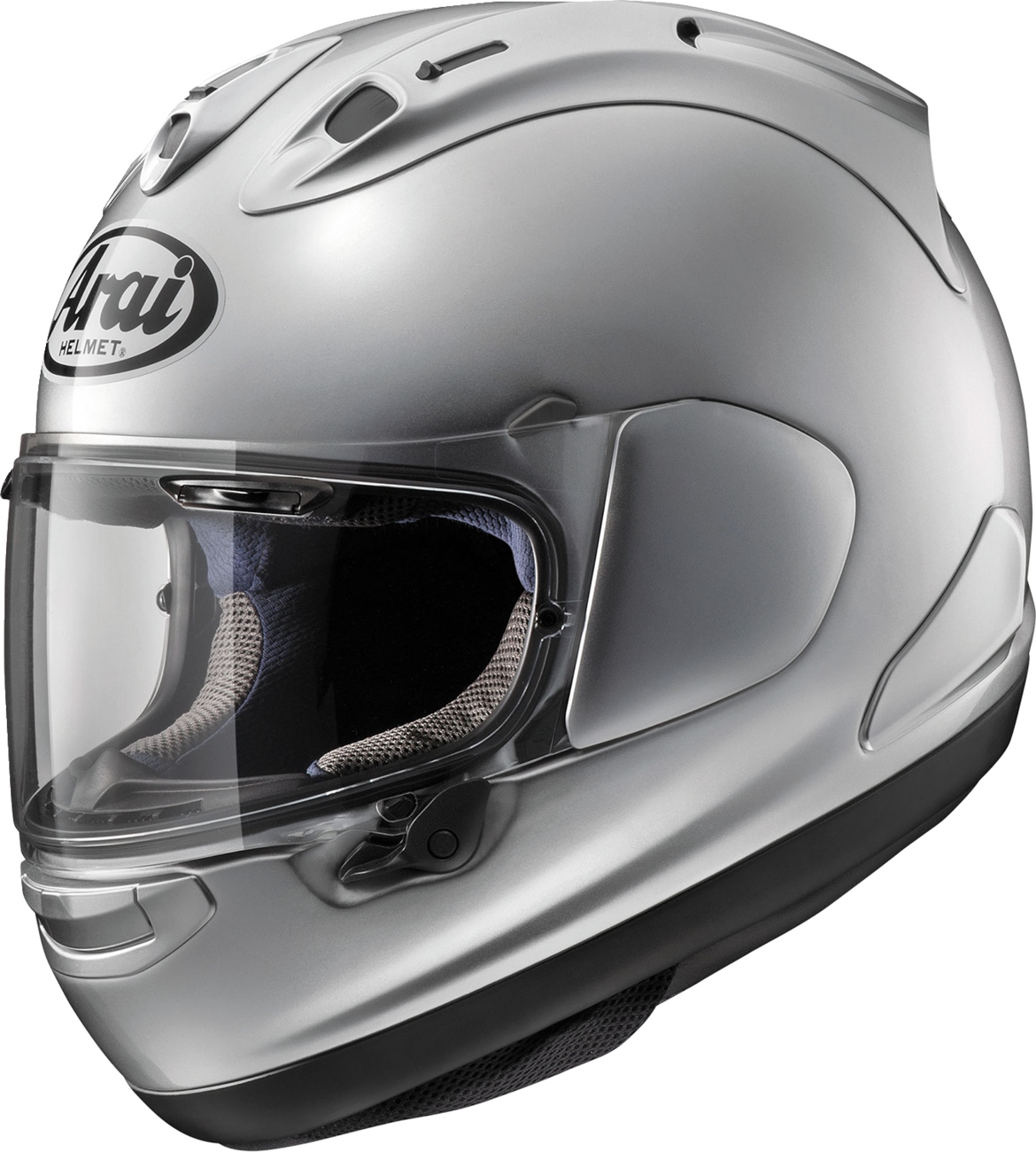 ARAI HELMETS Corsair-X Helmet - Aluminum Silver - XS 0101-18505