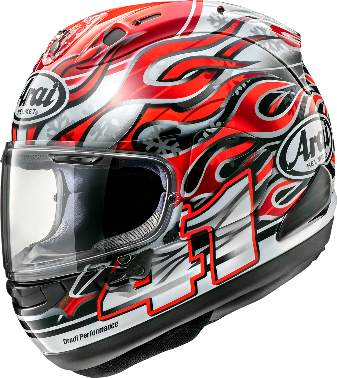 ARAI HELMETS Corsair-X Helmet - Haga GP - 2XL 0101-17616