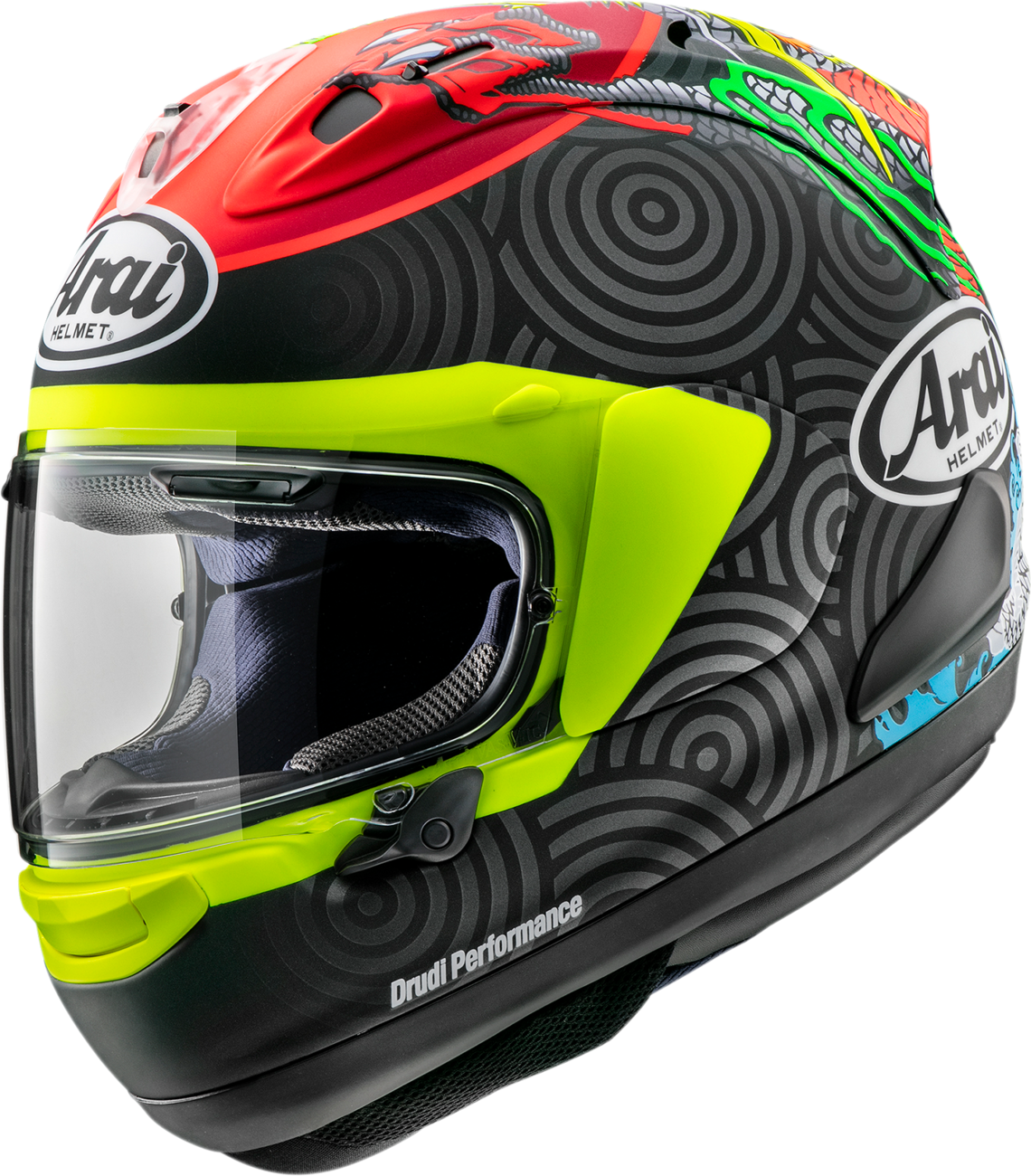 ARAI HELMETS Corsair-X Helmet - Tatsuki - 2XL 0101-17623