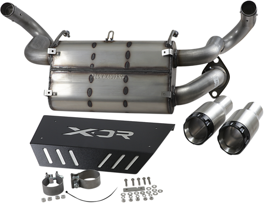 XDR Flowmaster® Exhaust Muffler for RZR XP 1000 – Part No. 7523