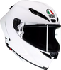 AGV Pista GP RR Helmet – White, Large, 2118356018-042-L