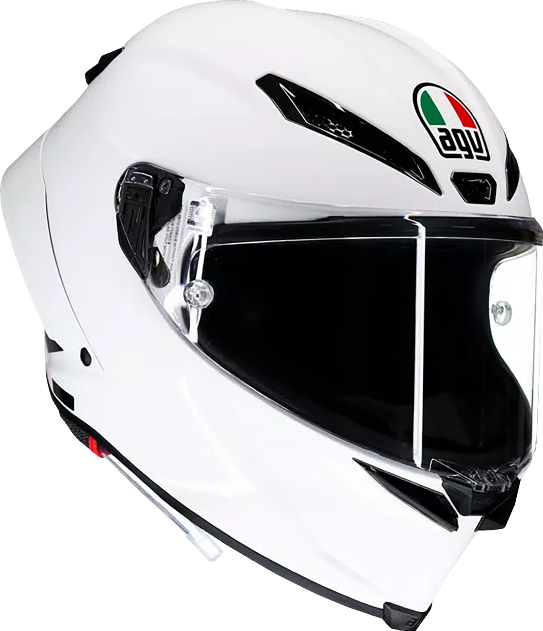 AGV Pista GP RR Helmet - White - Medium by AGV Part 2118356018-042-M