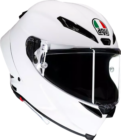 AGV Pista GP RR Helmet - White - Medium by AGV Part 2118356018-042-M