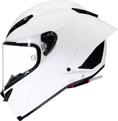 AGV Pista GP RR Helmet – White, Large, 2118356018-042-L