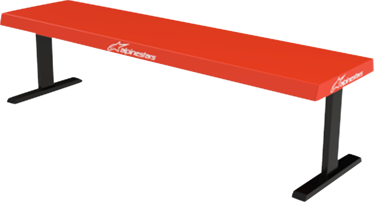Alpinestars Bench Display Model 2026 99AS-98000 by Alpinestars