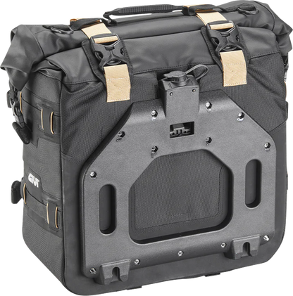 GIVI Canyon Saddlebags - 25 Liter Side Bags for Off-Road Adventures GRT720B