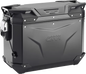 GIVI Outback Evo Side Case - Right - 37 Liter - Black (Part Number: OBKEV37BR)