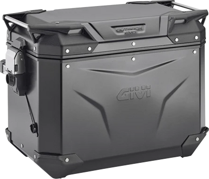 GIVI Outback Evo Side Case - Right 48L Black OBKEV48BR
