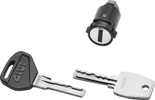 GIVI Smart Security Lock Set - Model SLR101 for Outback Evo Smart