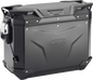 GIVI Outback Evo Side Case - Left - 37 Liter - Black OBKEV37BL