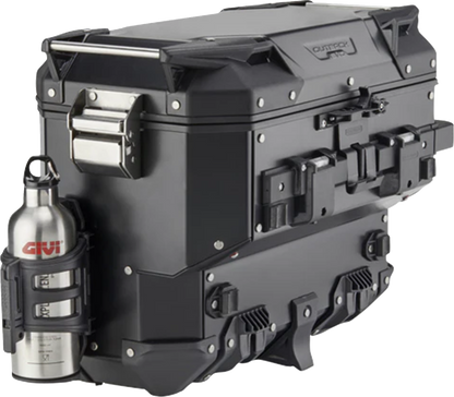 GIVI Outback Evo Side Case - Right - 40 Liter - Black OBKEVS40BR