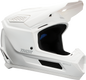 THOR Fleet Helmet Whiteout - Gloss White XS (Part Number 0110-9393)