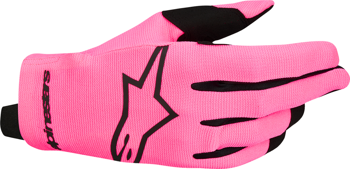 ALPINESTARS Radar Gloves - Fluo Pink/Black - Medium 3561824-3227-M