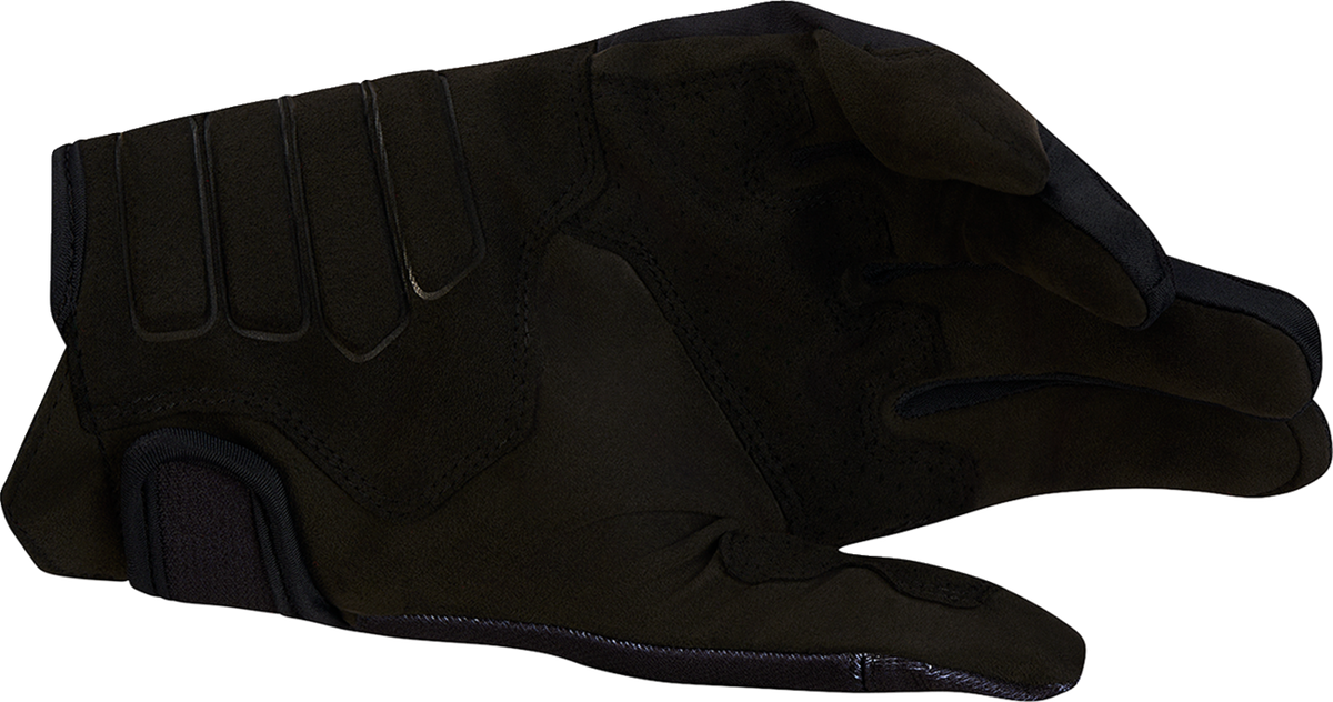 ALPINESTARS Techdura Gloves - White/Black - Small 3564524-21-S