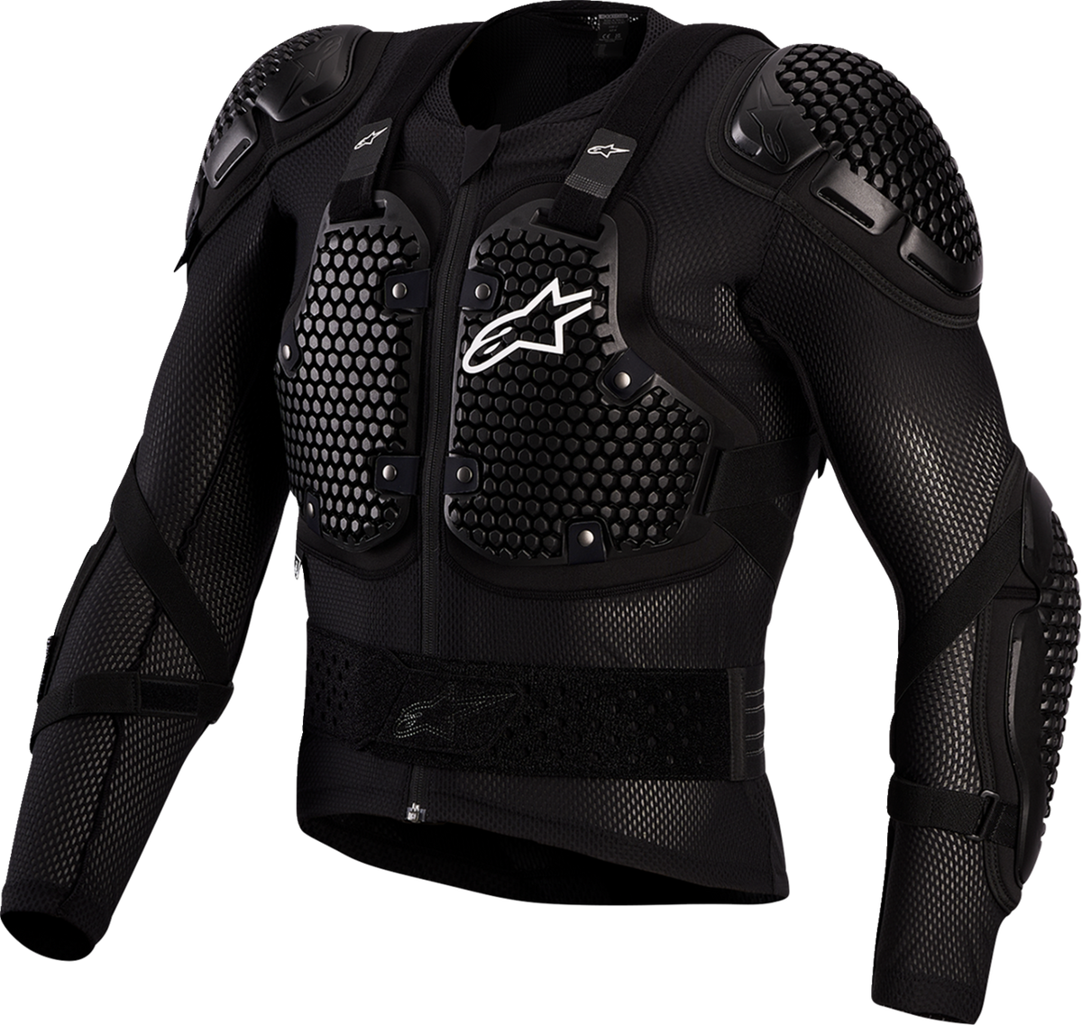 ALPINESTARS Bionic Action v3 Jacket - Black/White - Medium 6500127-12-M