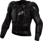 ALPINESTARS Bionic Action v3 Jacket - Black/White - Medium 6500127-12-M