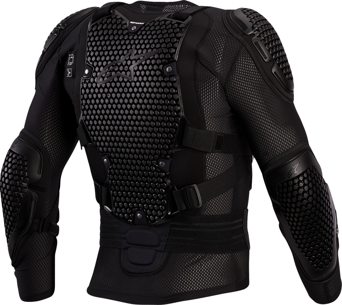 ALPINESTARS Bionic Action v3 Jacket - Black/White - Medium 6500127-12-M