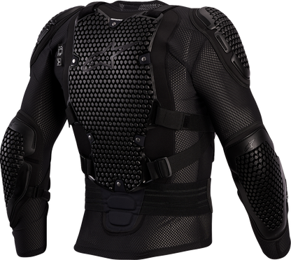 ALPINESTARS Bionic Action v3 Jacket - Black/White - Medium 6500127-12-M