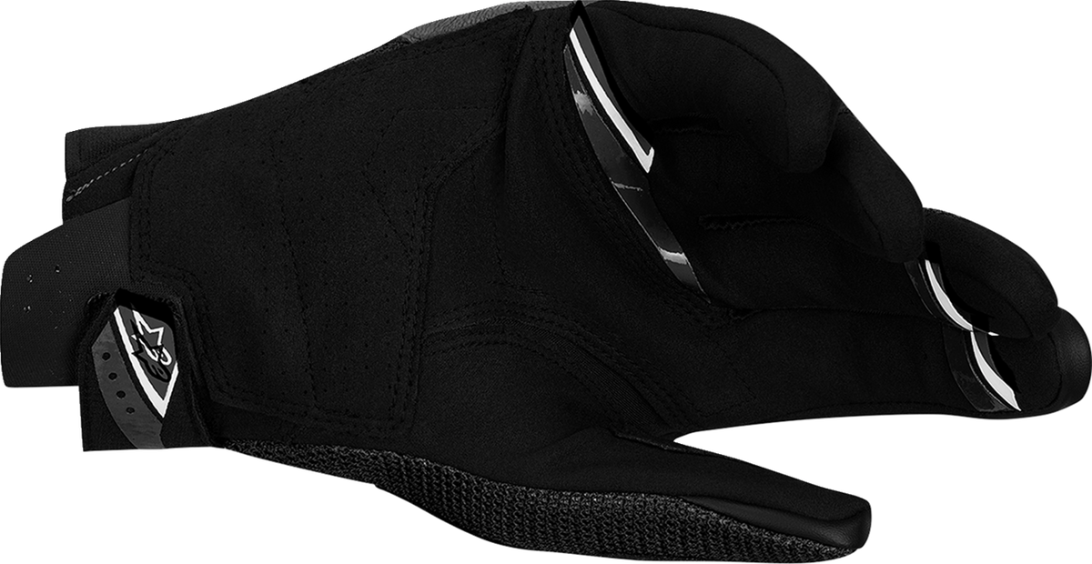 ALPINESTARS Megawatt V2 Air Gloves - Black/White - 2XL 3560327-12-2XL