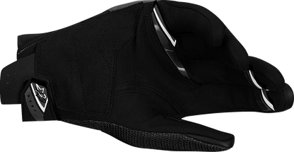 ALPINESTARS Megawatt V2 Air Gloves - Black/White - 2XL 3560327-12-2XL