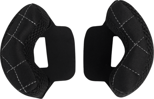 Z1R Grimlock Cheek Pads - Black - 2XL 01344255