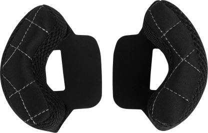 Z1R Grimlock Cheek Pads - Black - 3XL 01344421