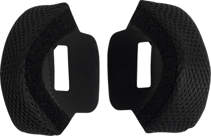 Z1R Grimlock Cheek Pads - Black - XL 01344254
