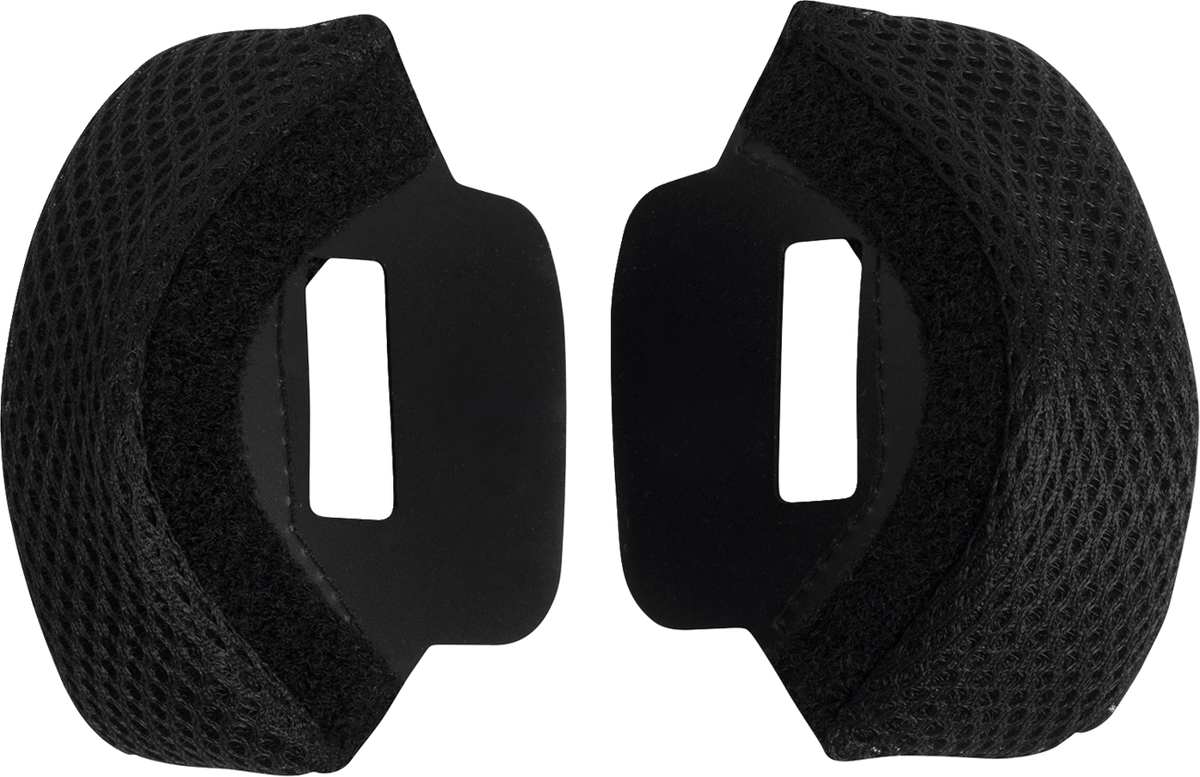 Z1R Grimlock Cheek Pads - Black - XS 01344250