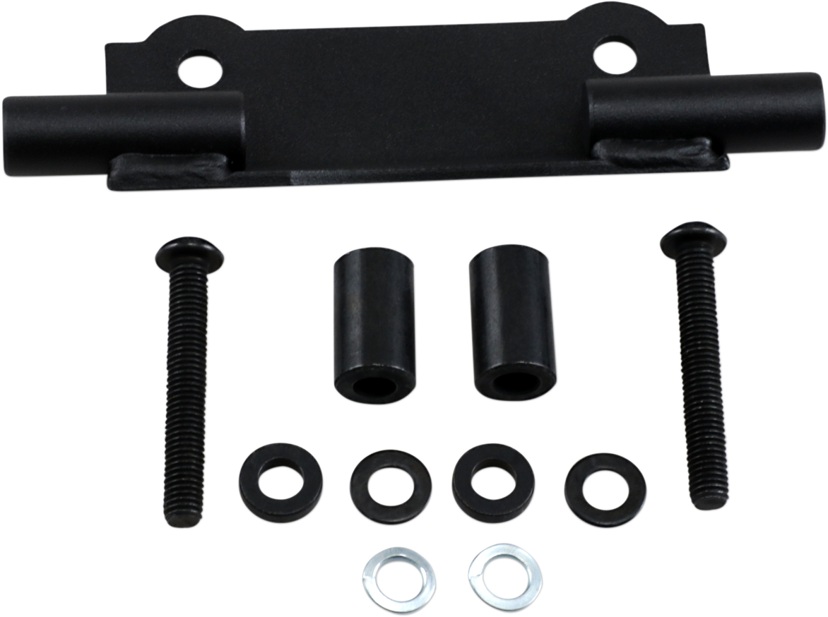 GIVI Mounting Side Case Adapter Kit - Africa Twin 1161KIT