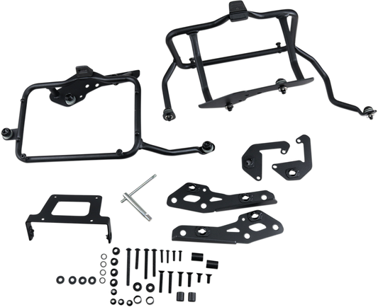 GIVI Saddlebag Rack Rapid Release Side Frames - KTM Adventure PLR7706