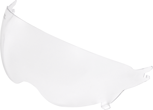 Z1R Grimlock Sun Visor - Clear 01301475